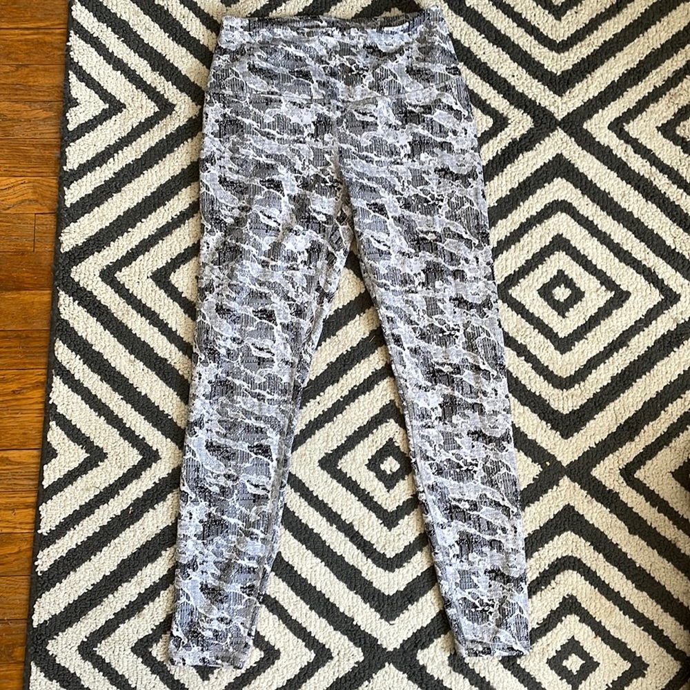 Spyder warm leggings